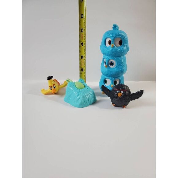 Angry Birds Launcher Toy Bundle lot - Picture 2 of 3